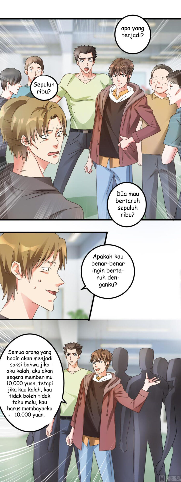 The Immortal Doctor Chapter 27 Gambar 7